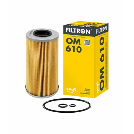 FILTR OLEJU FILTRON OM 610