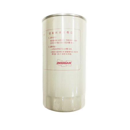 FILTR PALIWA DOOSAN DEVELON 400508-00115 400508-00210 400508-00194 DX225