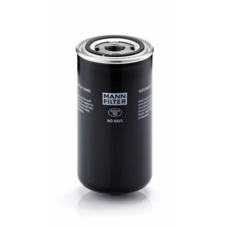 FILTR OLEJU MANN WD 950/3 WD950/3