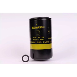 FILTR PALIWA KOMATSU 6754-79-6140