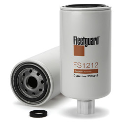 FILTR PALIWA FLEETGUARD FS1212 31243001 9Y4431 4291867 RE42050 7364111