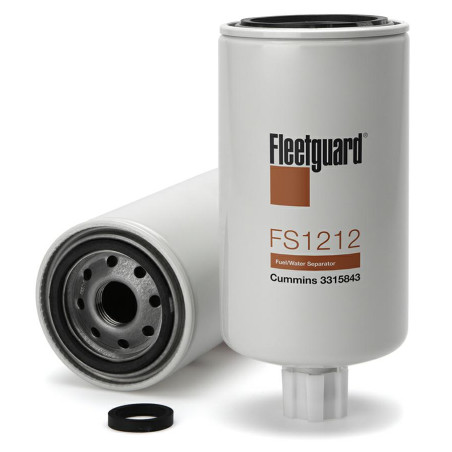 FILTR PALIWA FLEETGUARD FS1212 31243001 9Y4431 4291867 RE42050 7364111