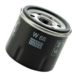 FILTR OLEJU MANN-FILTER W 66