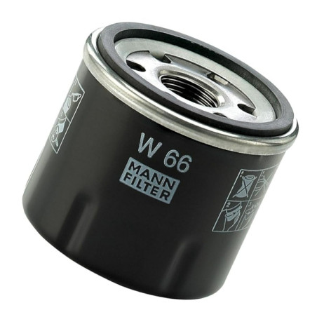 FILTR OLEJU MANN-FILTER W 66