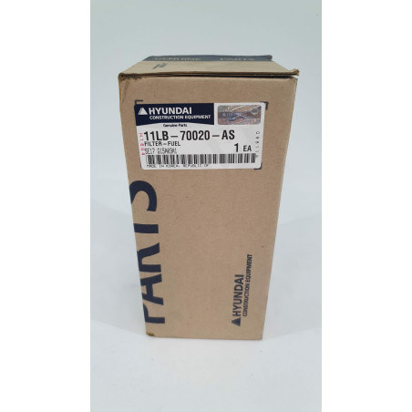 FILTR PALIWA HYUNDAI 11LB-70020