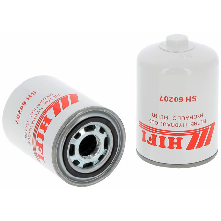 FILTR HYDRAULICZNY HIFI SH60207 SH 60207