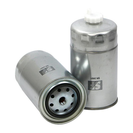 FILTR PALIWA SK3491