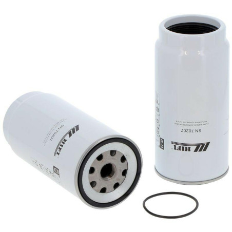 FILTR PALIWA HIFI SN70207 SN 70207