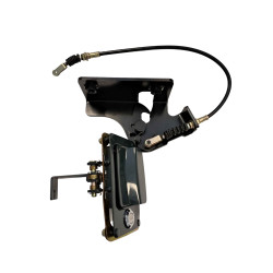 Mechanizm klamki Hyundai 72LM-40051