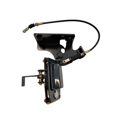 Mechanizm klamki Hyundai 72LM-40051