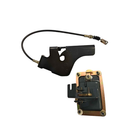 Mechanizm klamki Hyundai 72LM-40051