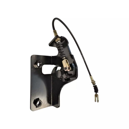 Mechanizm klamki Hyundai 72LM-40051