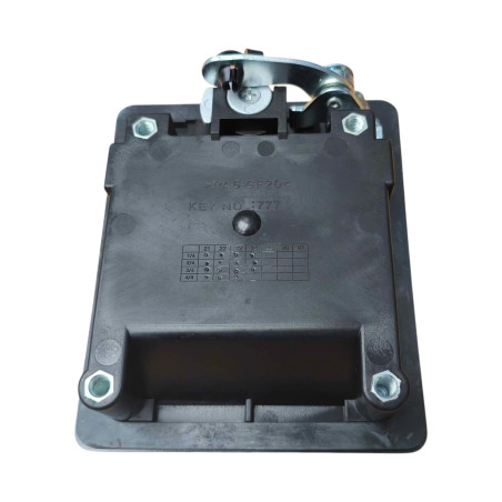 KLAMKA DRZWI DO KOPARKI VOLVO 14652324 14525163 EW160 EW180 EW140 EC235