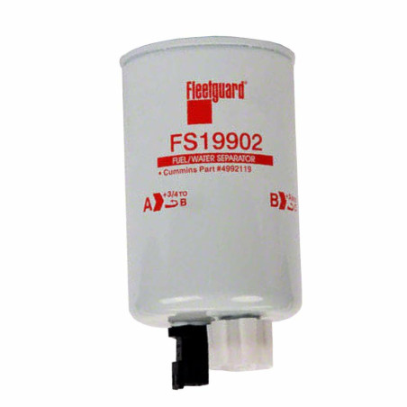 FILTR PALIWA FLEETGUARD FS19902 FS 19902