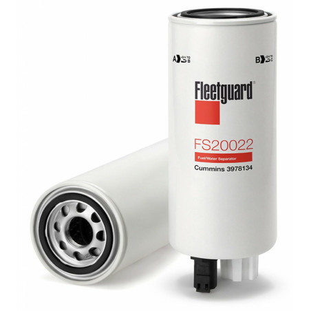FILTR PALIWA FLEETGUARD FS20022 FS 20022