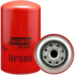 FILTR PALIWA BALDWIN BF588