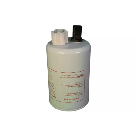 FILTR PALIWA Z SEPARATOREM WODY DOOSAN 400504-00115A KIOTI 40050400115 DX57