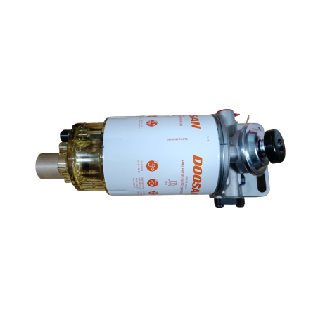 FILTR PALIWA Z POMPKĄ DO KOPARKI DOOSAN  DEVELON 400403-00653 400403-00195 400403-00195A