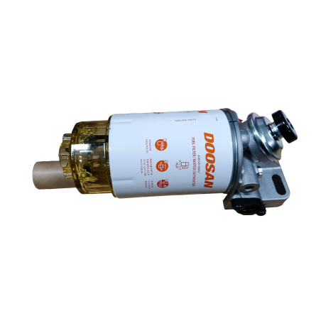 FILTR PALIWA Z POMPKĄ DO KOPARKI DOOSAN  DEVELON 400403-00653 400403-00195 400403-00195A