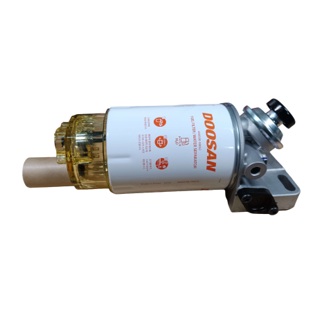 FILTR PALIWA Z POMPKĄ DO KOPARKI DOOSAN  DEVELON 400403-00653 400403-00195 400403-00195A