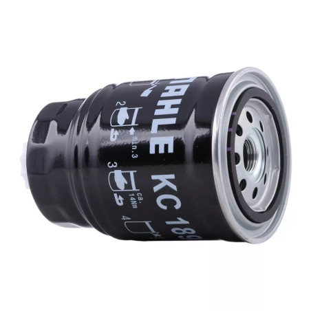 FILTR PALIWA MAHLE KC189 6003112110 60003-117480 C6003117480 31782306 4543