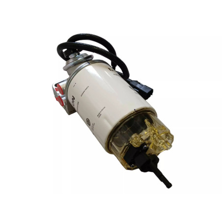 FILTR PALIWA Z PODSTAWĄ DOOSAN  400403-00187A