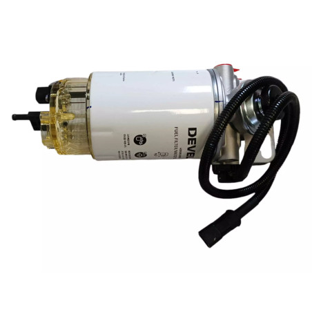 FILTR PALIWA Z PODSTAWĄ DOOSAN  400403-00187A