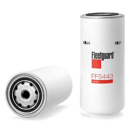 FILTR PALIWA FLEETGUARD FF5443 FF 5443