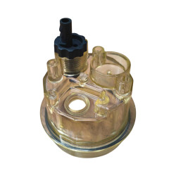 ODSTOJNIK SZKLANKA FILTRA PALIWA DOOSAN  DEVELON 110964-00006 K1046352