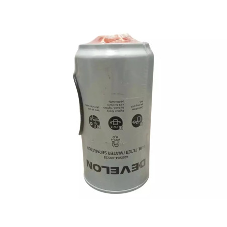 FILTR PALIWA DOOSAN DEVELON 400504-00641  400504-00559