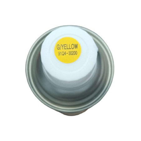 FARBA LAKIER SPRAY HYUNDAI ŻÓŁTY YELLOW  91Q4-30200 420ML OEM ORI