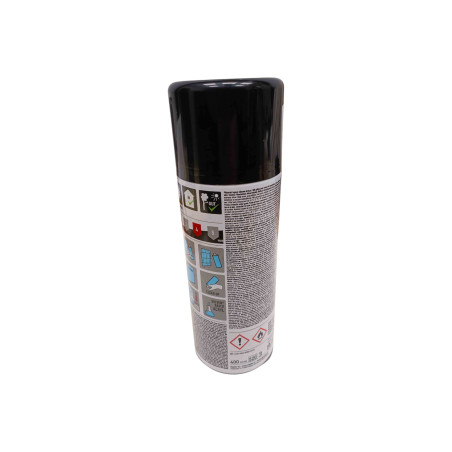 LAKIER AKRYLOWY SPRAY RAL 9005 - CZARNY  MOCNY 400ML