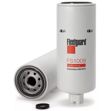 FILTR PALIWA FLEETGUARD FS1009 FS 1009