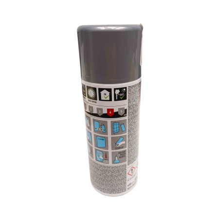 LAKIER AKRYLOWY SPRAY RAL 9006 - SREBRNY  ALUMINIOWY 400ML
