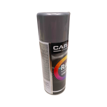LAKIER AKRYLOWY SPRAY RAL 9006 - SREBRNY  ALUMINIOWY 400ML