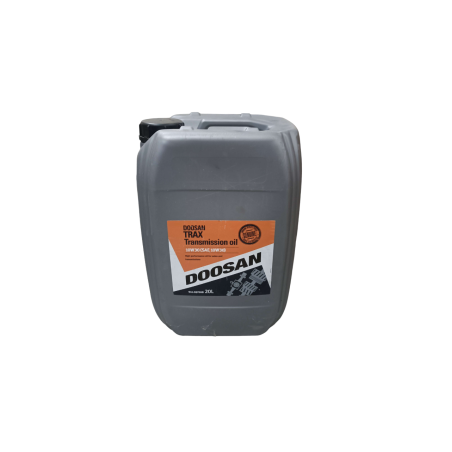 OLEJ PRZEKŁADNIOWY DOOSAN DEVELON TRAX 10W30 941-00700B 20L API GL-4 ZF