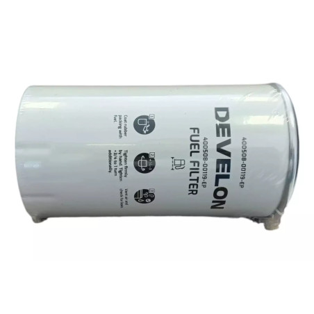 FILTR PALIWA DOOSAN DEVELON 400508-00119-EP DX140 DX225 DX255 DX300 DL420