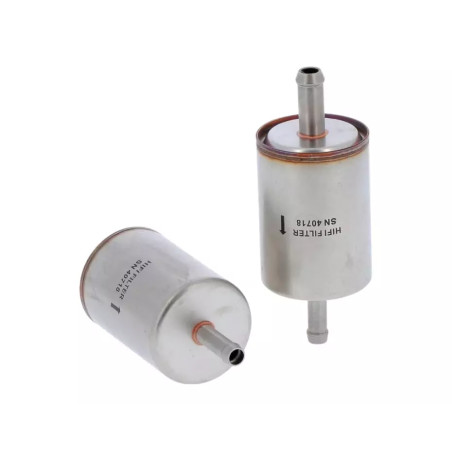 FILTR PALIWA PRZELEWOWY HIFI SN40718 SN  40718