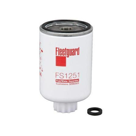 FILTR PALIWA FLEETGUARD FS 1251 FS1251