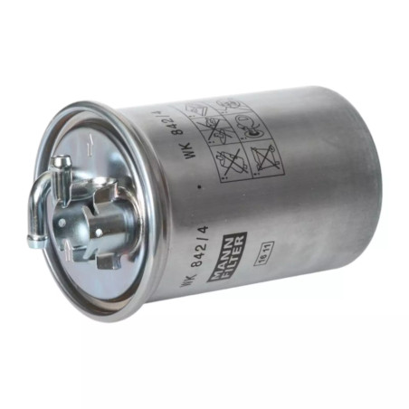 FILTR PALIWA MANN WK 842/4 1930010 0 450 906 161 P552440 FF5312 SN563 PP839