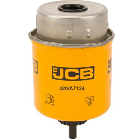 FILTR PALIWA JCB 320/A7124-D 320/A7124 320/A7124D 32/925915