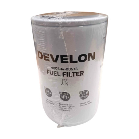 FILTR PALIWA DOOSAN DEVELON 400504-00475 400504-00578 DX18 DX42-7 DX55R-7
