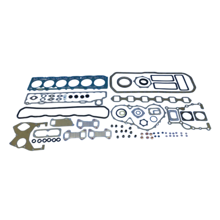 ZESTAW USZCZELEK SILNIKA DAEWOO DOOSAN  DEVELON DB58 65.99601-8027 400632-00078