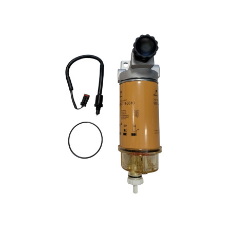 POMPKA PALIWA Z FILTREM DO KOMATSU  PC210LC-8   6754-71-7400