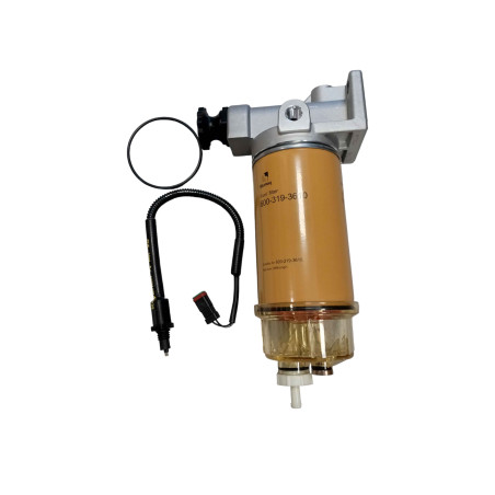 POMPKA PALIWA Z FILTREM DO KOMATSU  PC210LC-8   6754-71-7400