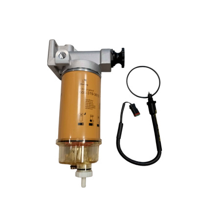 POMPKA PALIWA Z FILTREM DO KOMATSU  PC210LC-8   6754-71-7400