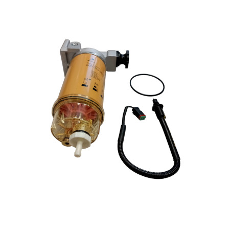 POMPKA PALIWA Z FILTREM DO KOMATSU  PC210LC-8   6754-71-7400