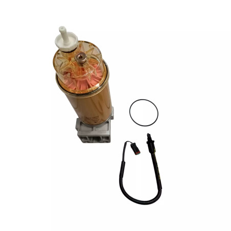 POMPKA PALIWA Z FILTREM DO KOMATSU  PC210LC-8   6754-71-7400