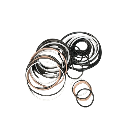 ZESTAW USZCZELEK SIŁOWNIKA PODPORY  DOOSAN DEVELON 440-00077KT 401107-00404A