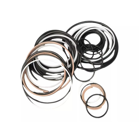 ZESTAW USZCZELNIEŃ SIŁOWNIKA DOOSAN 401107-00555 401107-02927 DX225 DX255